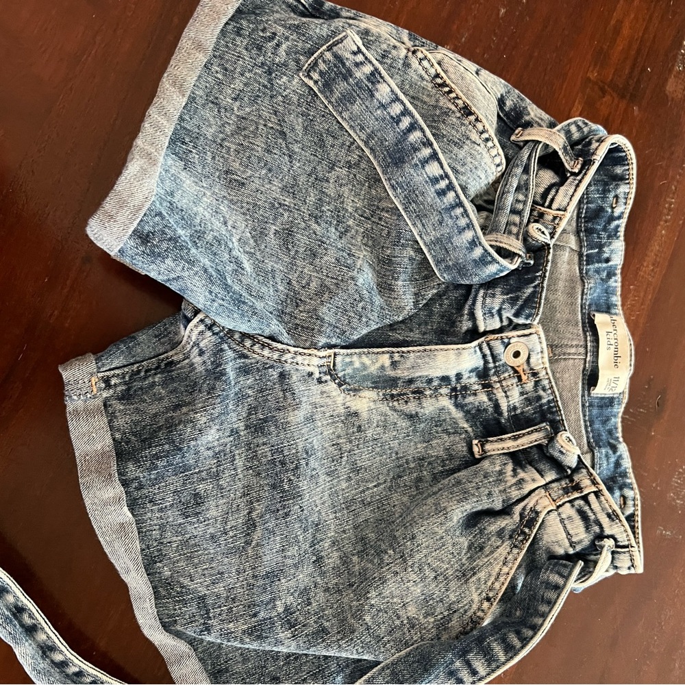 Jean short - Picture 2 of 3